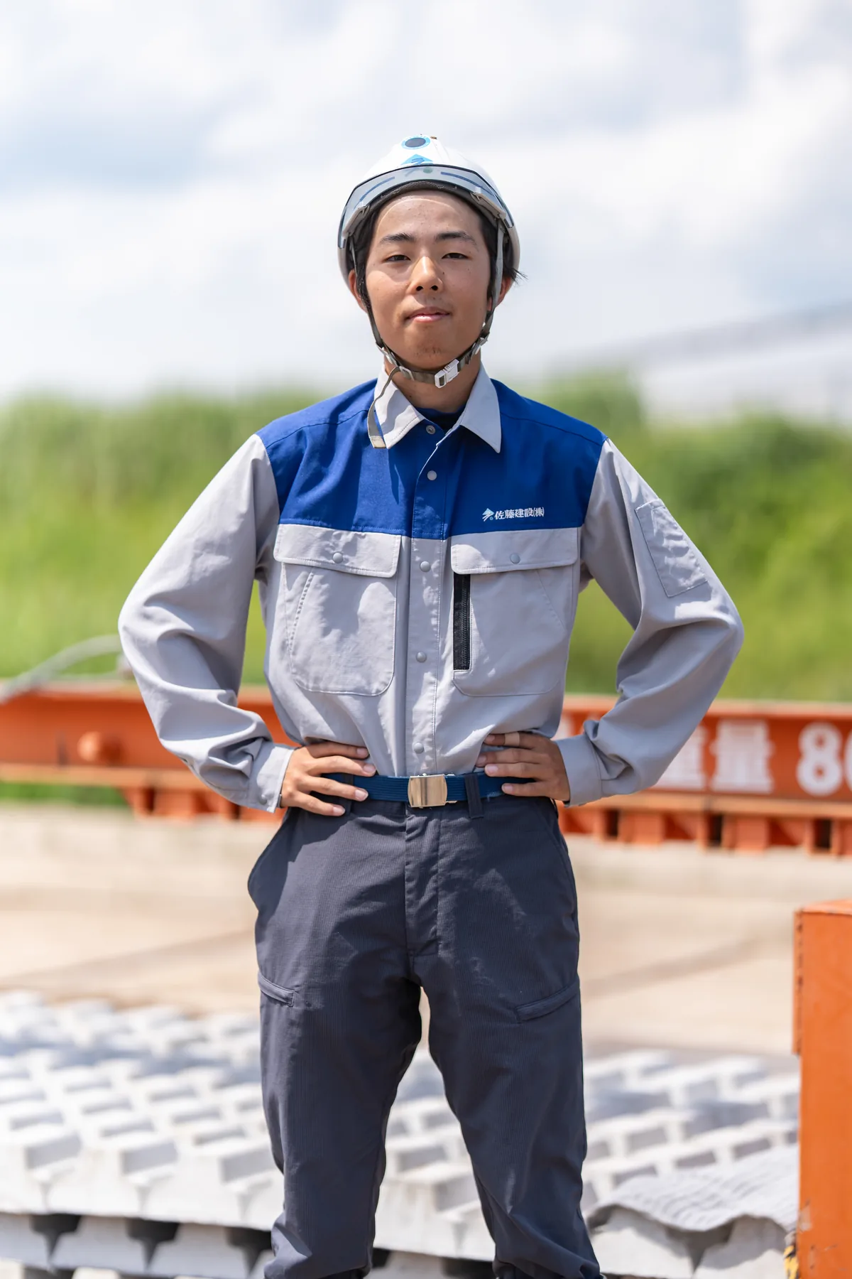 Sさんのインタビュー写真