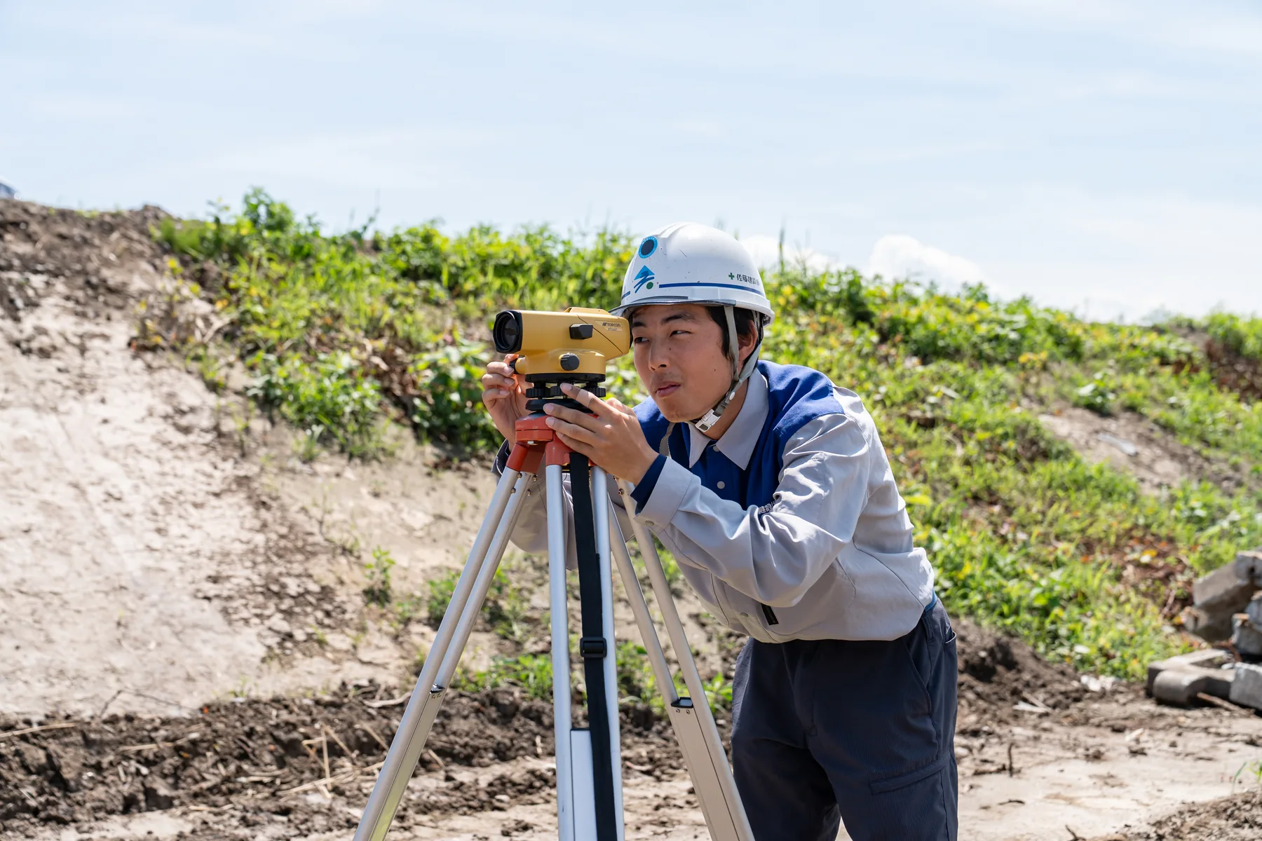 Sさんのインタビュー写真