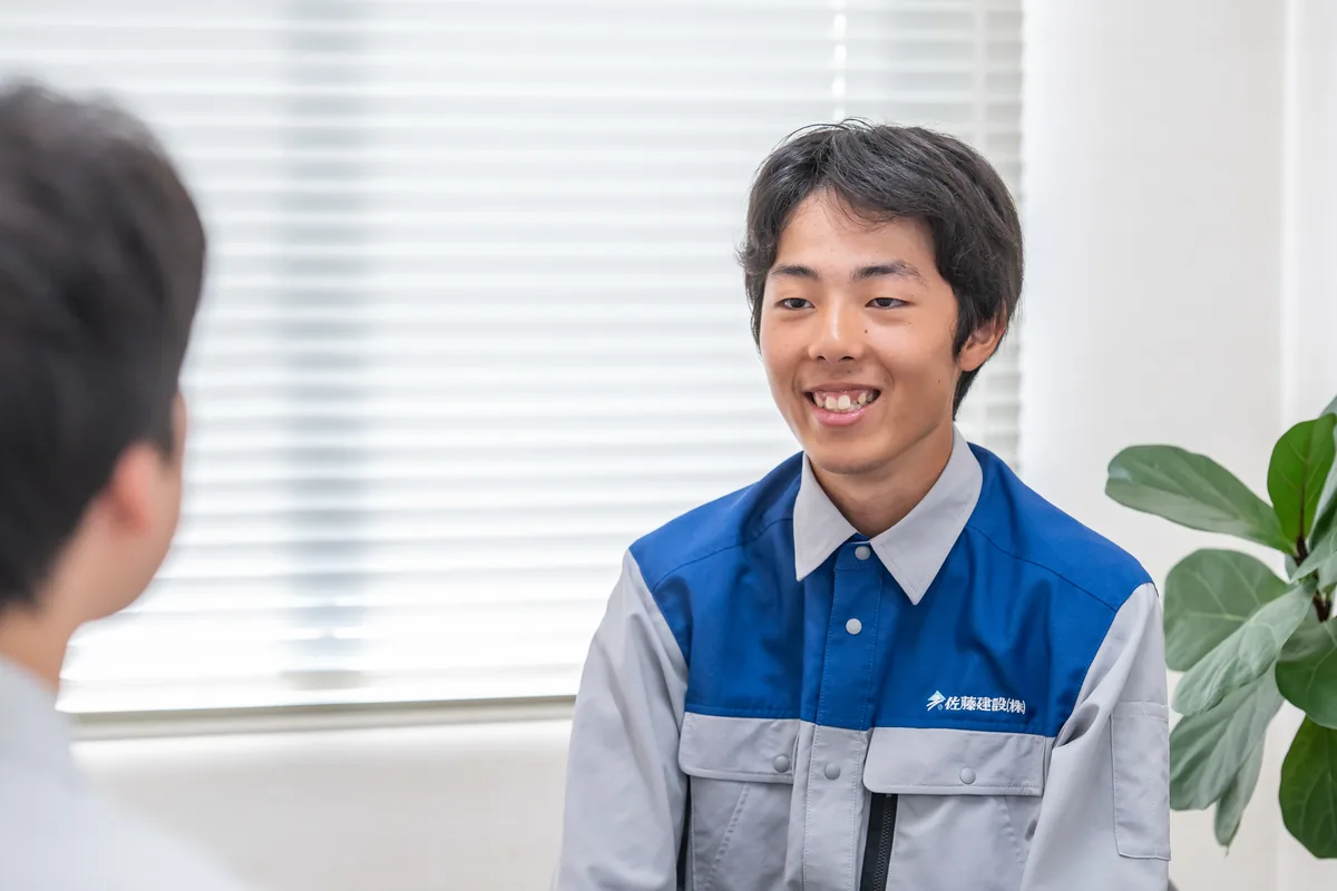土木施工管理の現場イメージ