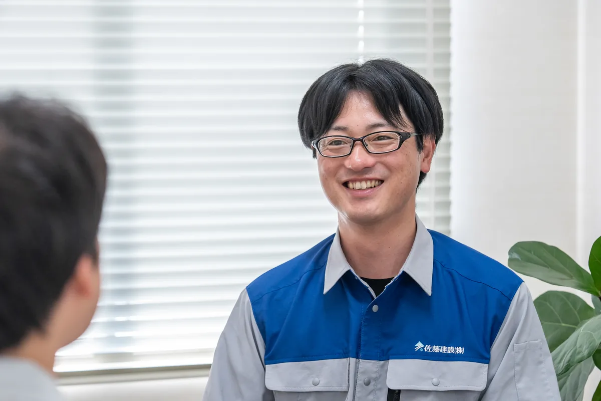 土質改良の現場イメージ